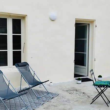 Apartamento La Terrasse Avec Climatisation *