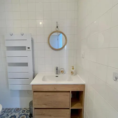 Apartamento La Terrasse Avec Climatisation