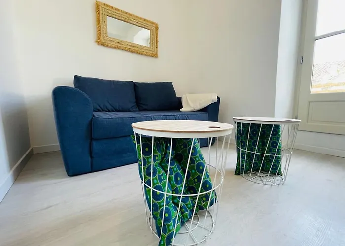 La Terrasse Avec Climatisation *