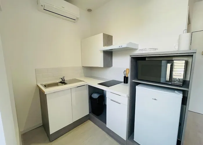 La Terrasse Avec Climatisation Διαμέρισμα